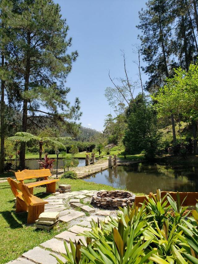Sítio, 5 quartos, 2 hectares - Foto 8