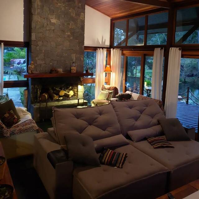 Sítio, 5 quartos, 2 hectares - Foto 10