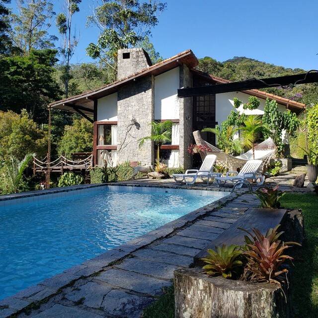 Sítio, 5 quartos, 2 hectares - Foto 3