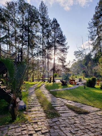 Sítio, 5 quartos, 2 hectares - Foto 17