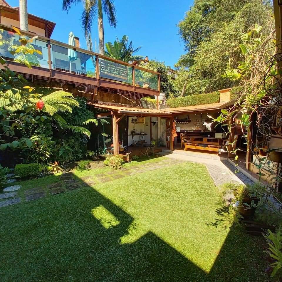 Casa, 4 quartos - Foto 1