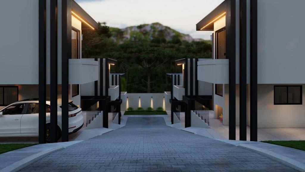 Casa, 3 quartos - Foto 1