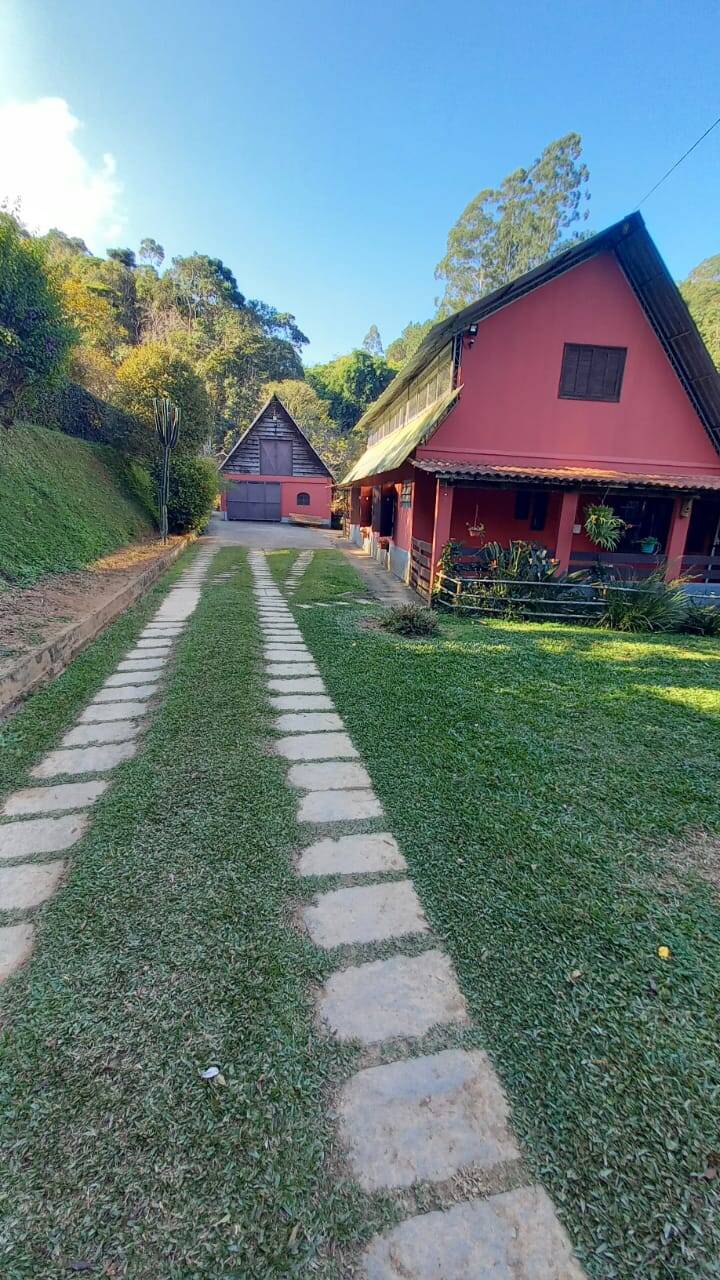 Sítio, 4 quartos, 2 hectares - Foto 9