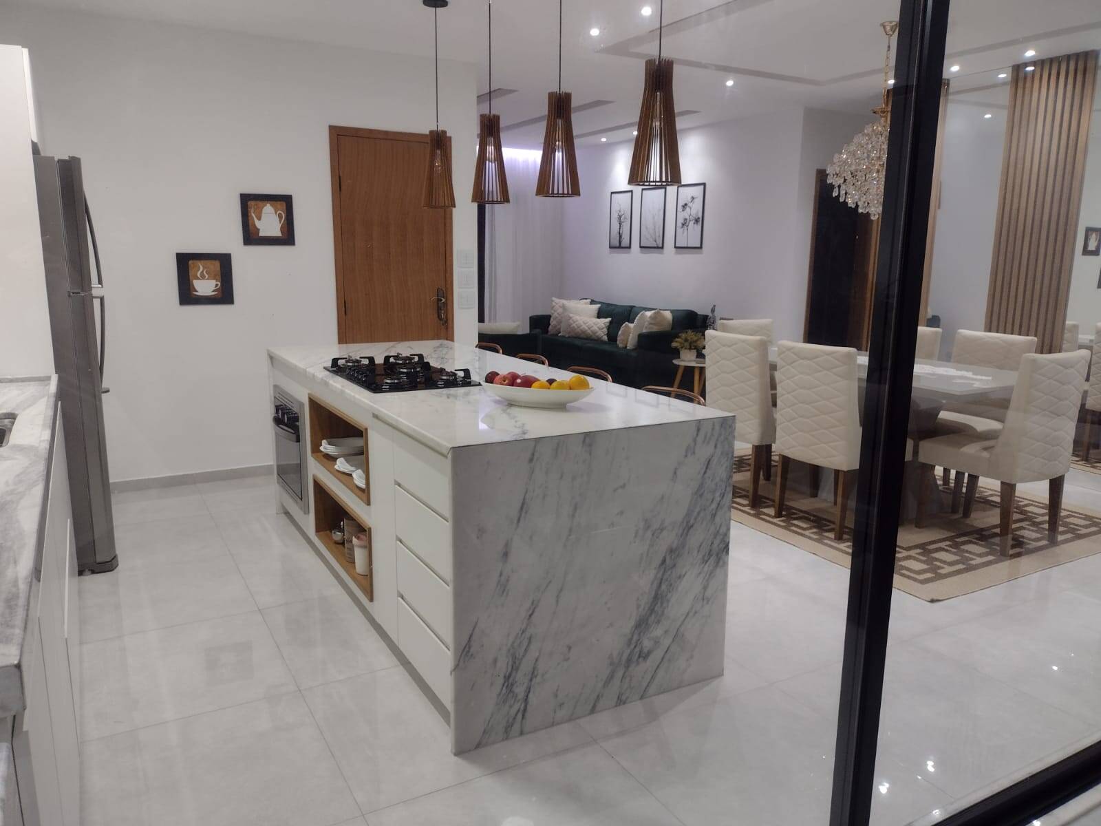 Casa, 2 quartos - Foto 2