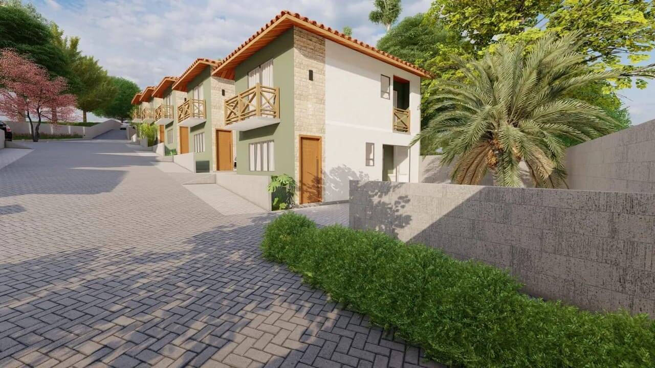 Casa, 2 quartos - Foto 1