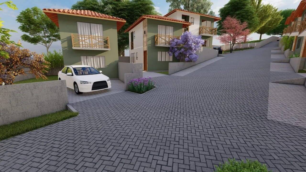 Casa, 2 quartos - Foto 4