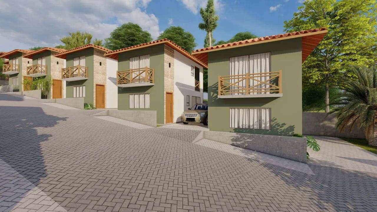 Casa, 2 quartos - Foto 2