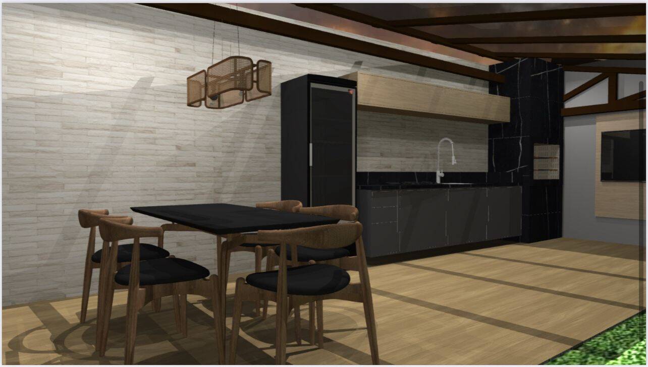 Casa, 2 quartos - Foto 2