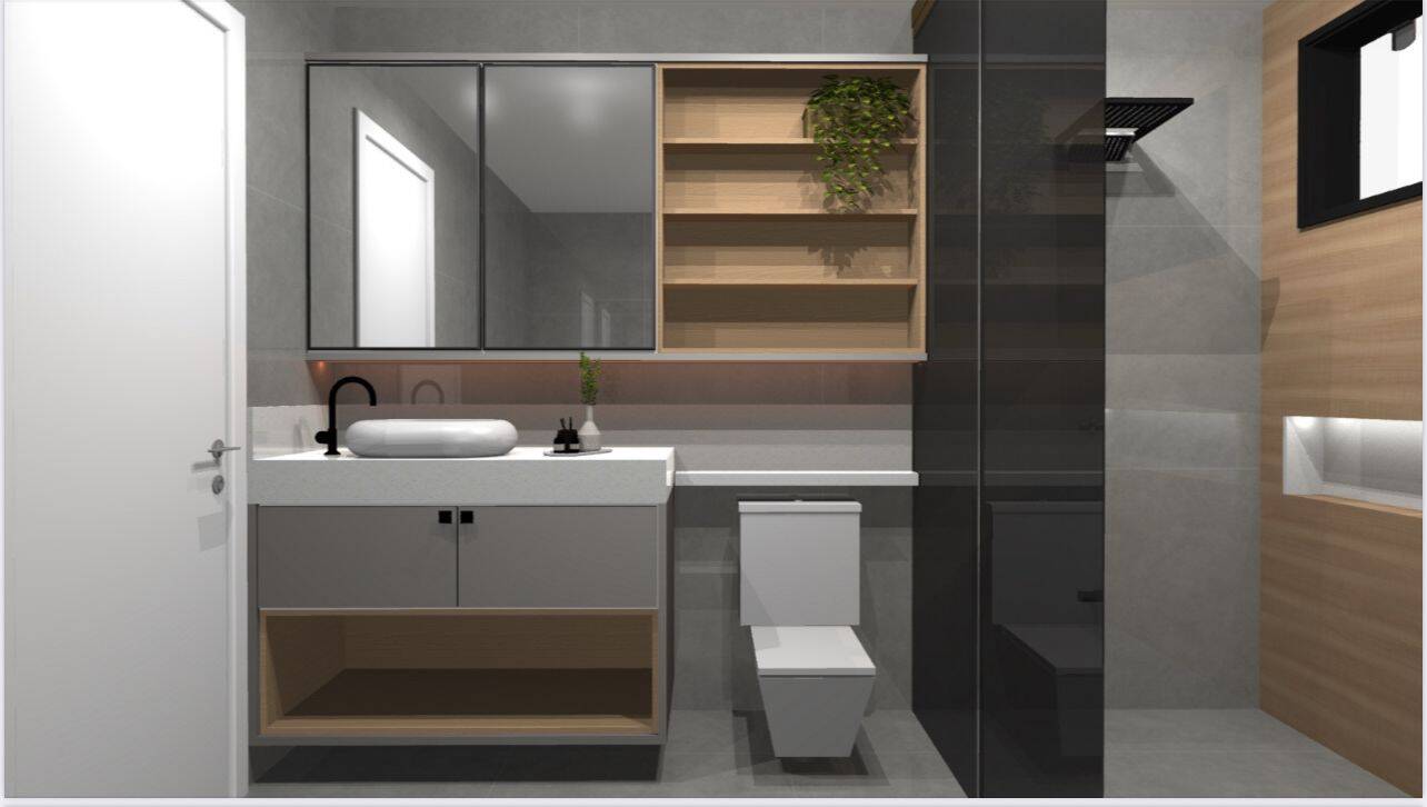 Casa, 2 quartos - Foto 1