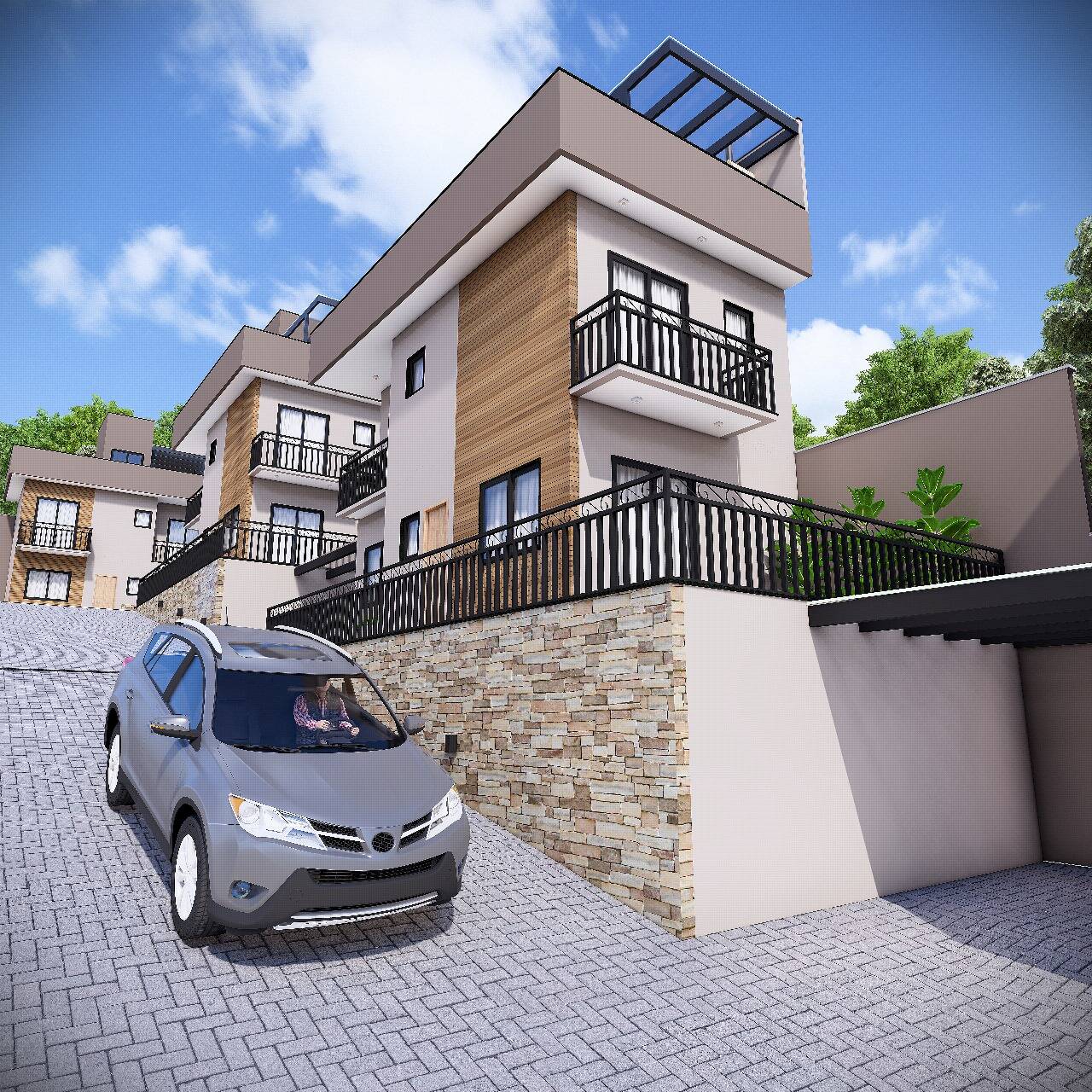 Casa, 2 quartos - Foto 15