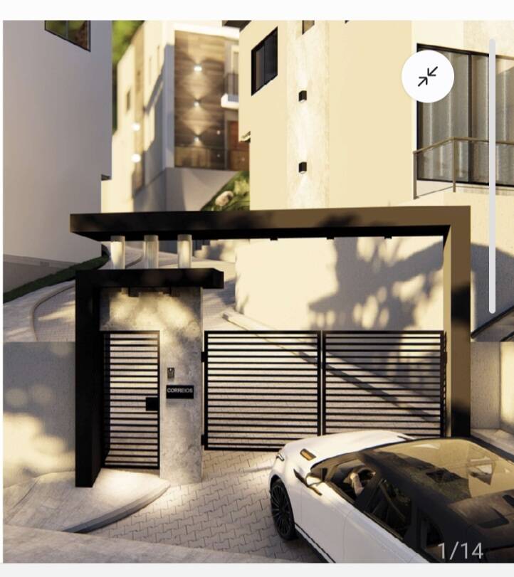 Casa, 3 quartos - Foto 1