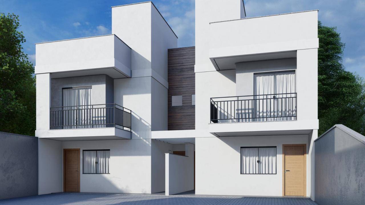 Casa, 2 quartos - Foto 1