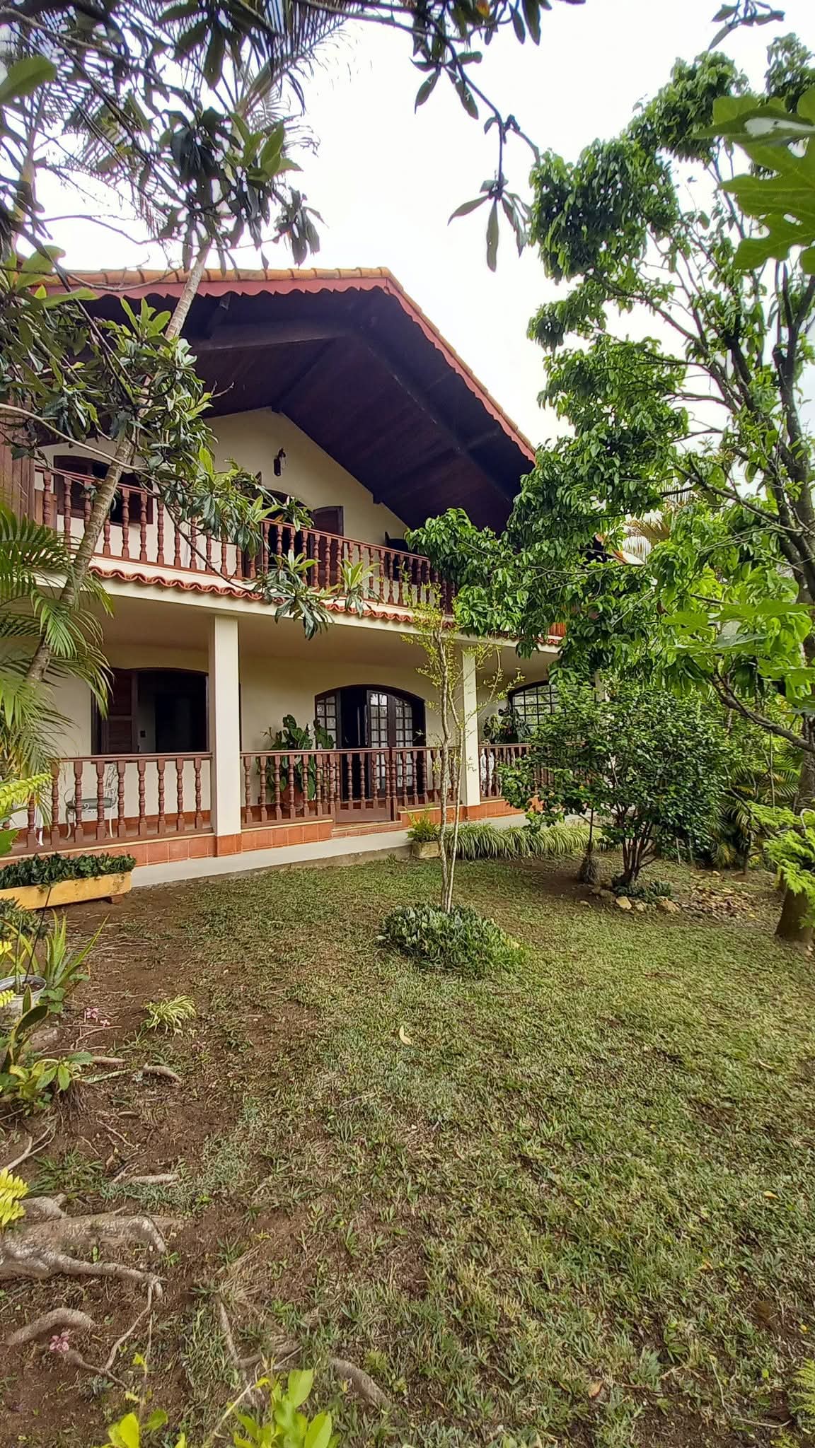 Casa, 4 quartos - Foto 1