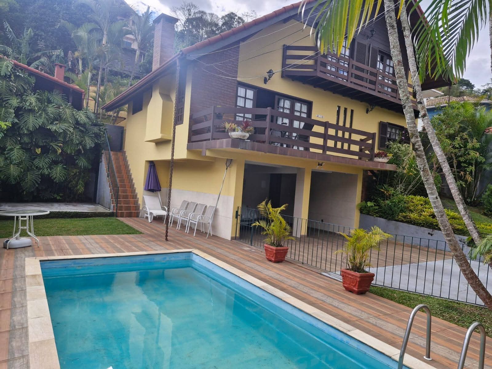 Casa, 3 quartos - Foto 1