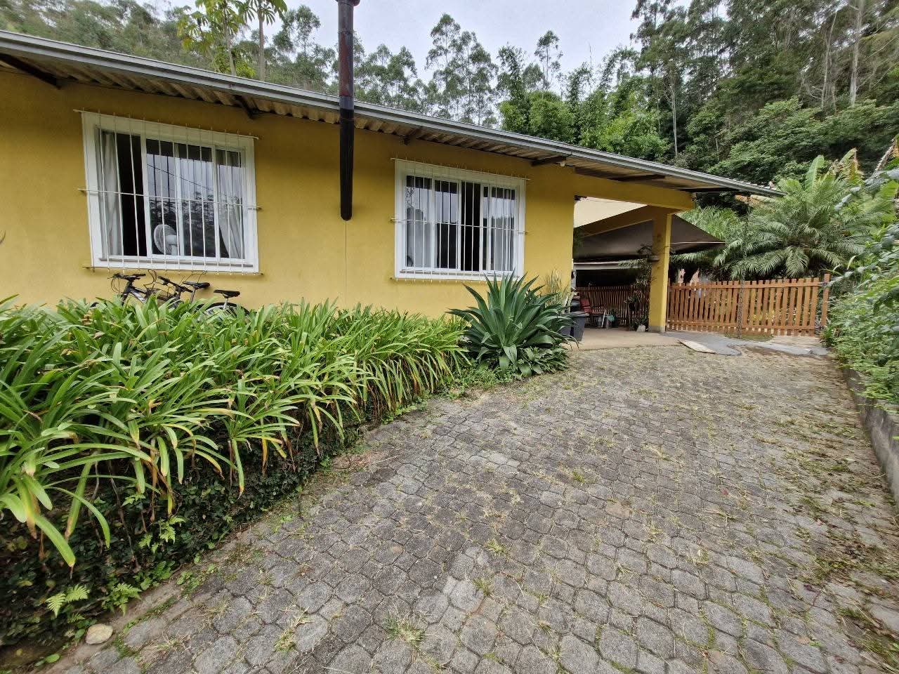 Casa, 4 quartos - Foto 1