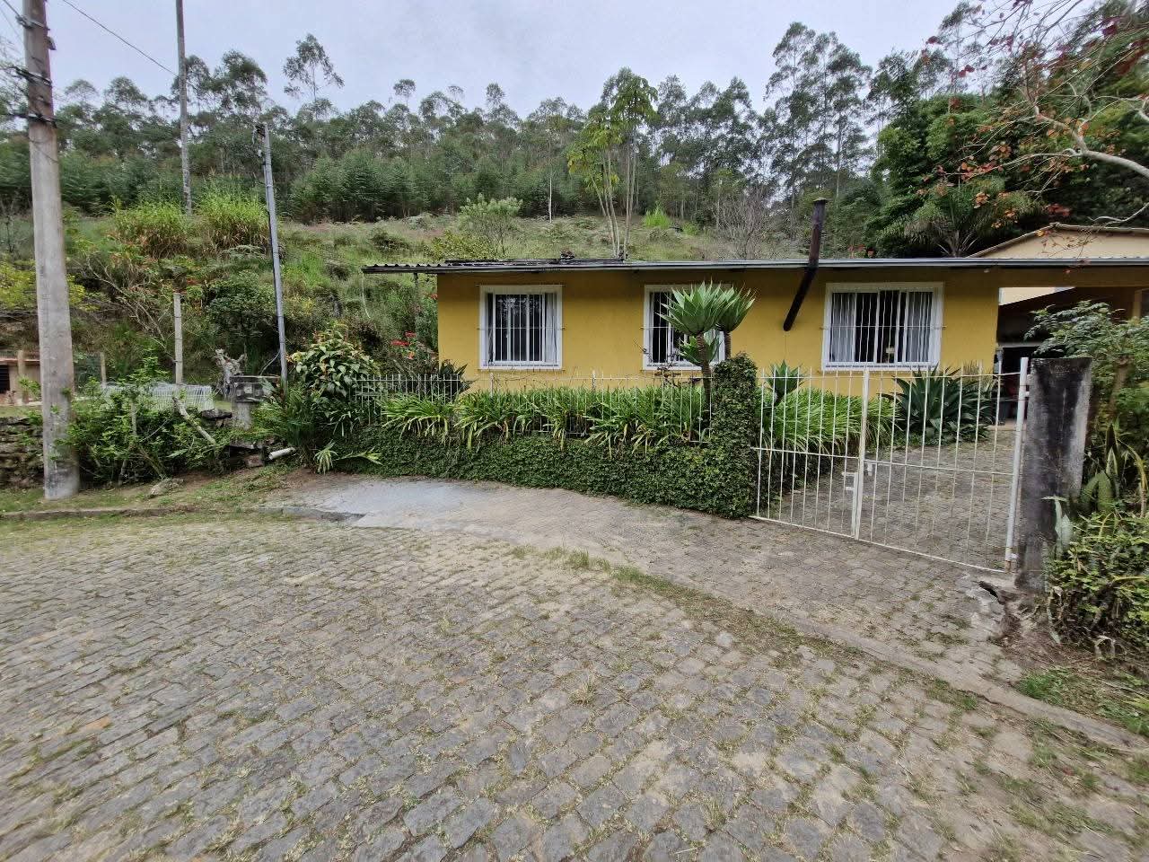 Casa, 4 quartos - Foto 2