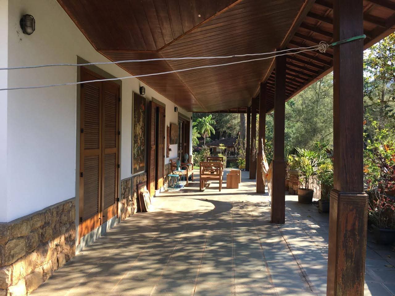 Sítio, 4 quartos, 15 hectares - Foto 2