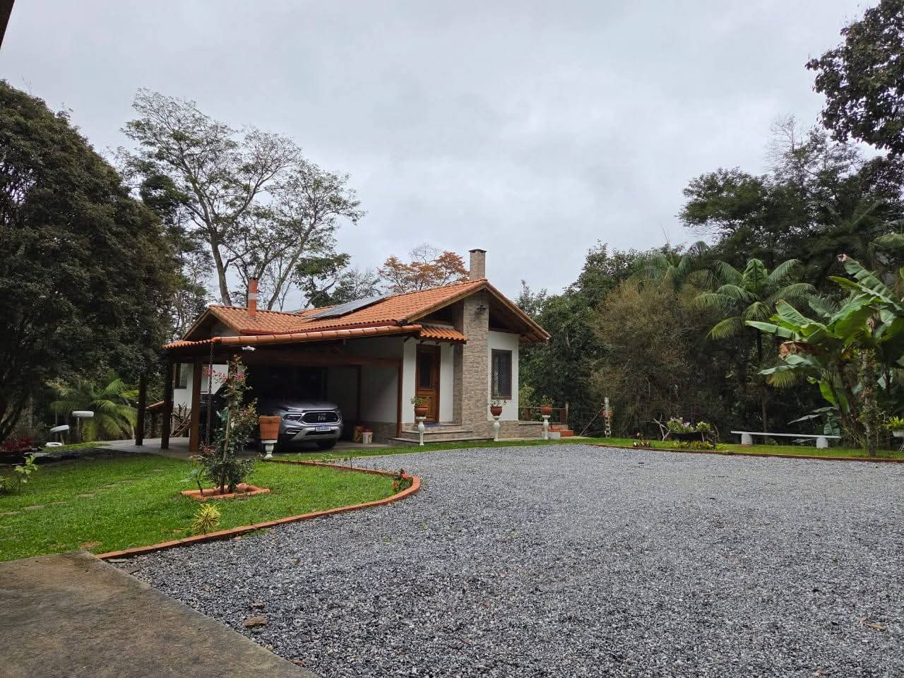 Casa, 2 quartos - Foto 1