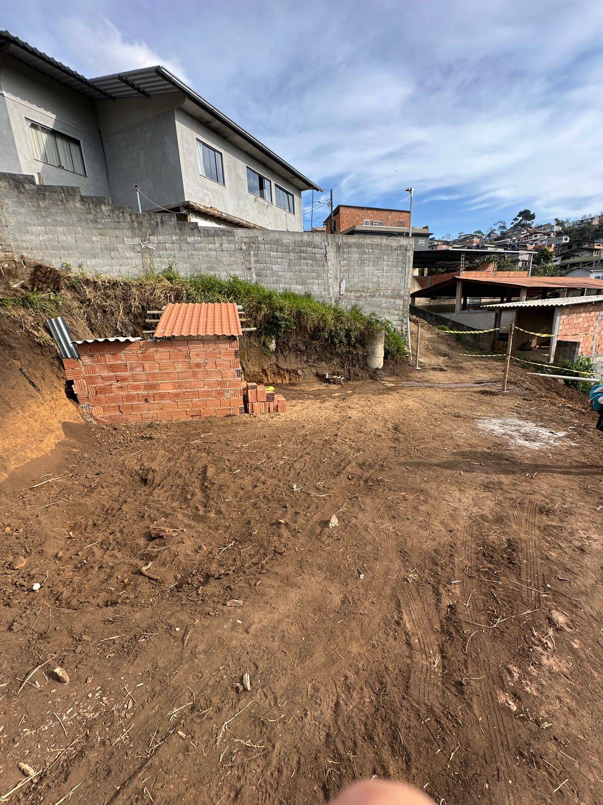 Terreno, 400 m² - Foto 2