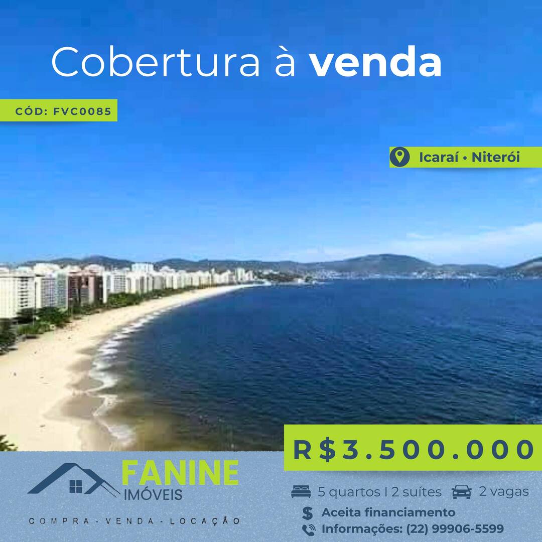 Apartamento, 5 quartos - Foto 1