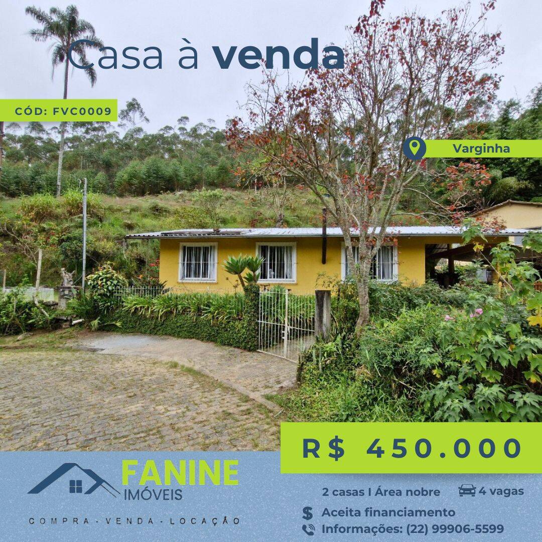 Casa, 4 quartos - Foto 1