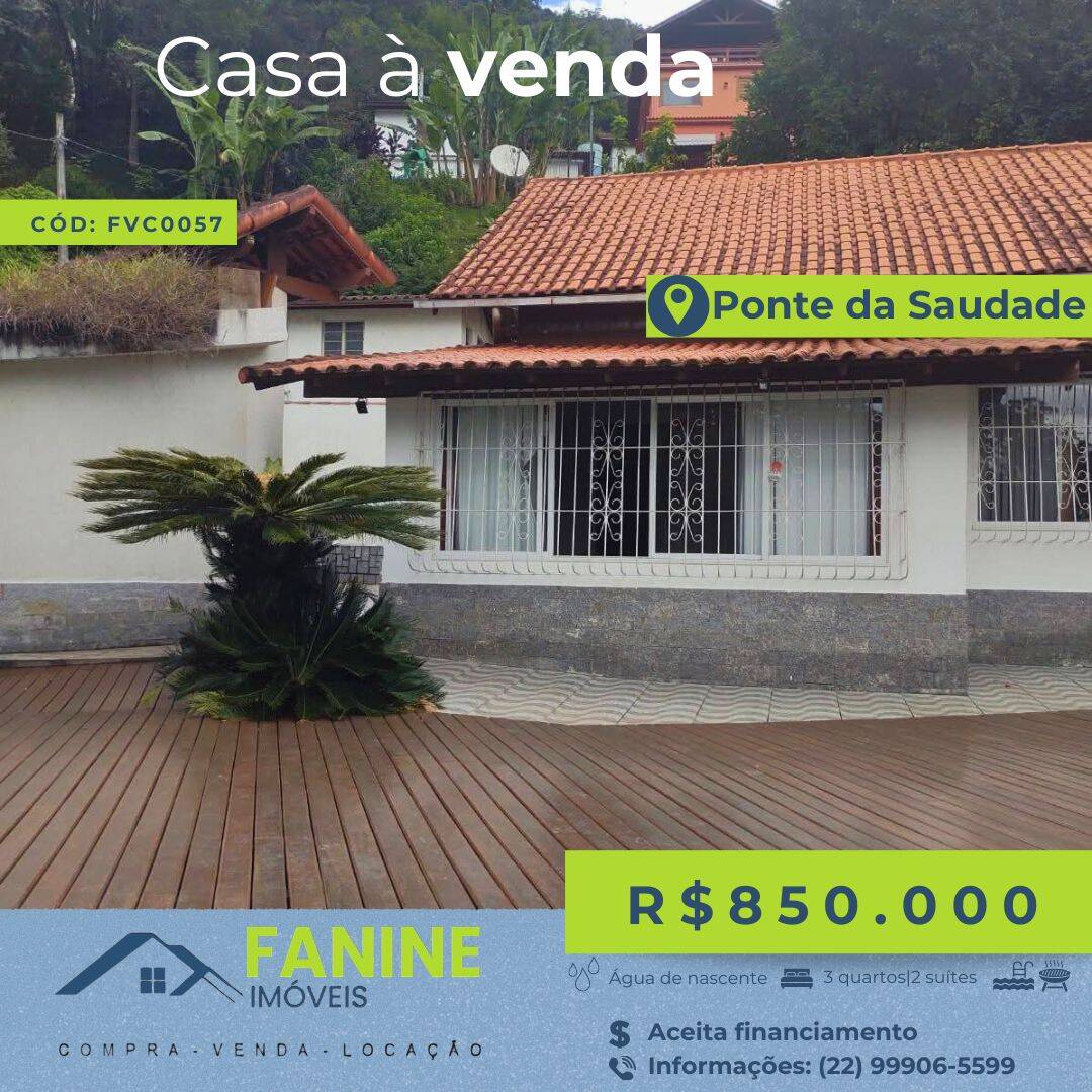 Casa, 3 quartos - Foto 1