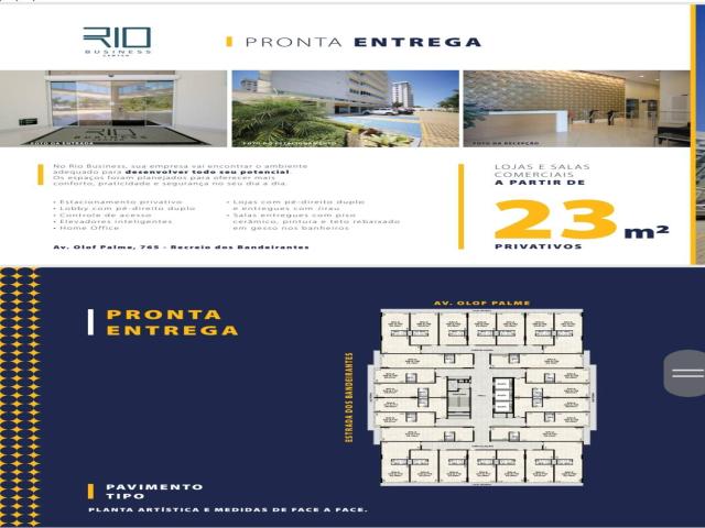 Sala para Venda em Rio de Janeiro - 4