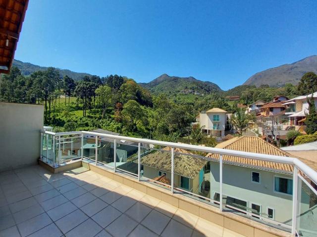 #265 - Apartamento para Venda em Nova Friburgo - RJ