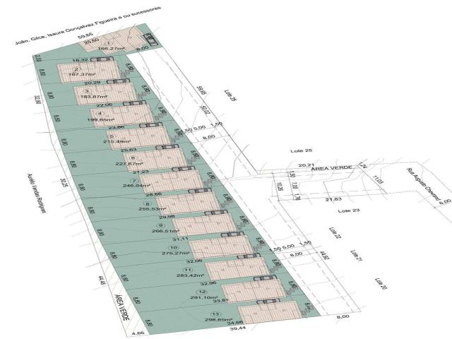 Casa para Venda em Bom Jardim - 2