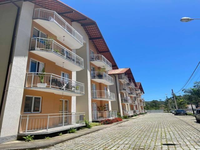 #271 - Apartamento para Venda em Nova Friburgo - RJ