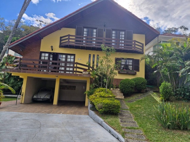 #307 - Casa para Venda em Nova Friburgo - RJ