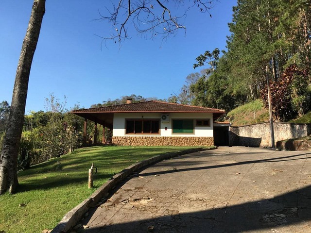 #309 - Chácara para Venda em Nova Friburgo - RJ
