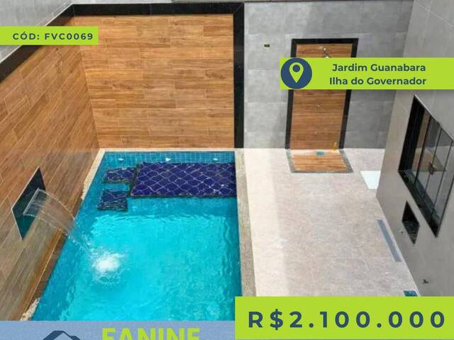 Venda em Jardim Guanabara - Rio de Janeiro