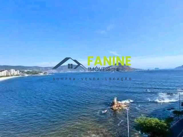 #35 - Apartamento para Venda em Niterói - RJ