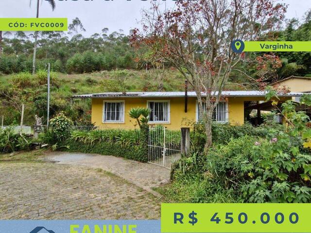 Venda em Varginha - Nova Friburgo