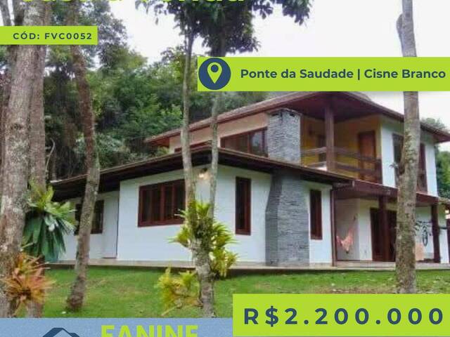 Venda em PONTE DA SAUDADE - Nova Friburgo