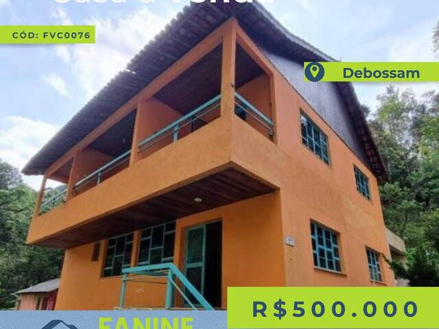 Venda em Debossan - Nova Friburgo