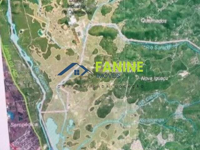 Chácara para Venda em Nova Iguaçu - 2