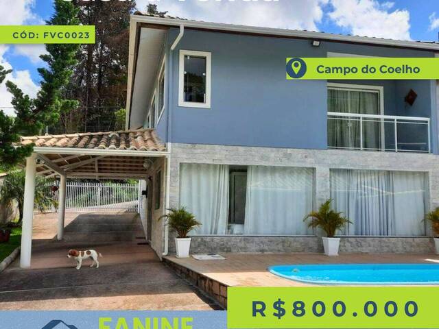 Venda em CAMPO DO COELHO - Nova Friburgo