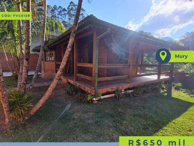 Venda em MURY - Nova Friburgo