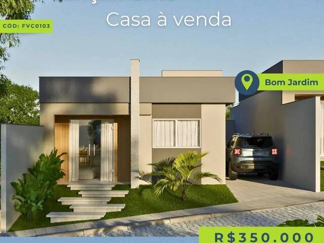 Venda em Centro - Bom Jardim
